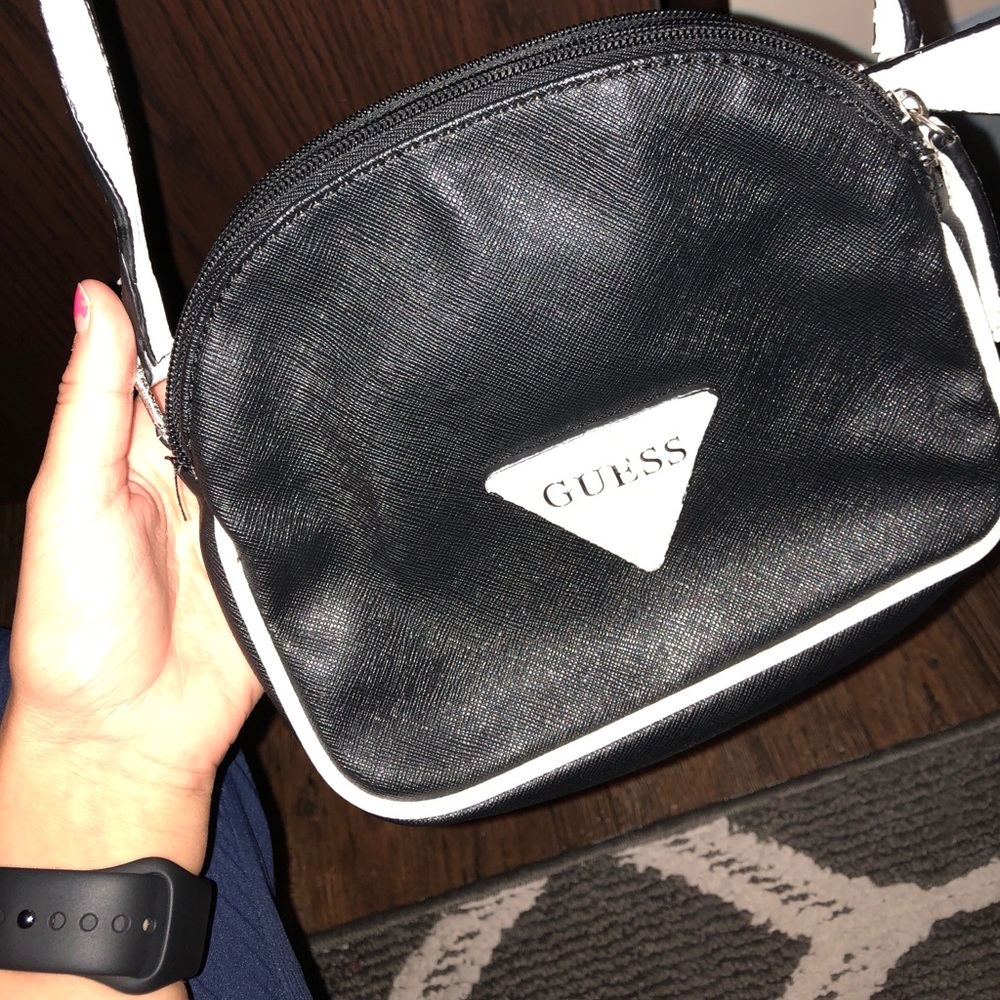 Guess purse